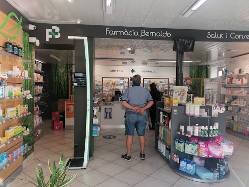 Farmacia Bernaldo Bech