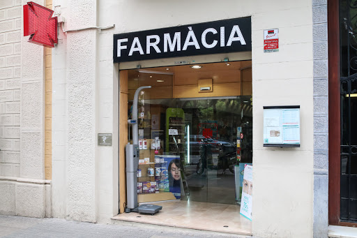 Farmàcia Sagrada Família