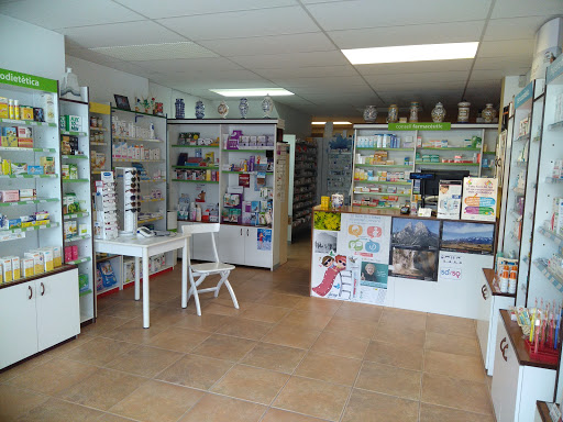 Farmàcia Josefina Costa Fornols