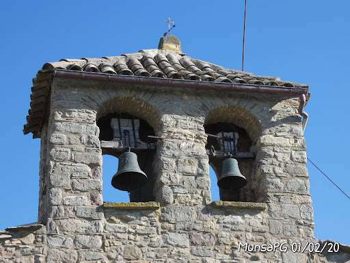 Sant Agustí de Lluçanès