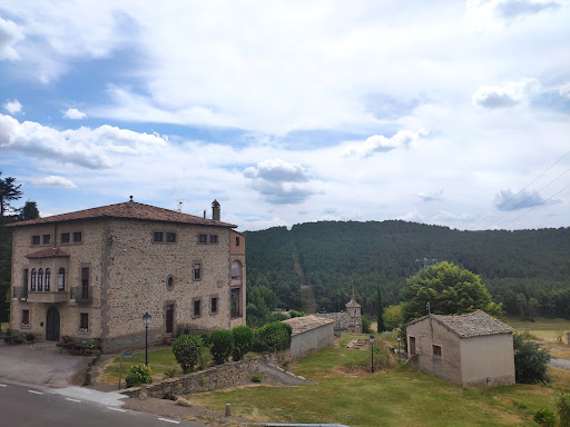 Església Sant Agustí de Lluçanès