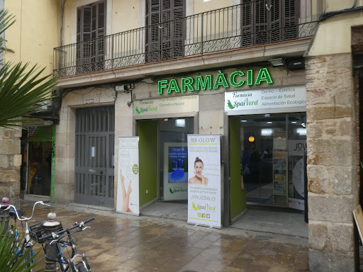 FARMÀCIA SANT AGUSTÍ VELL