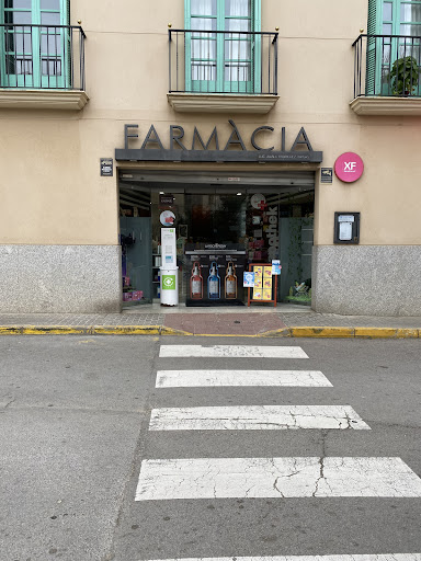 Farmàcia Juan A. Rodríguez Vargas