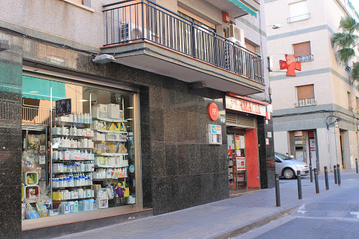 Farmàcia-Ortopedia Pérez Urpina Sant Boi de LLobregat