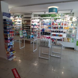 FARMÀCIA AIDA LACASA