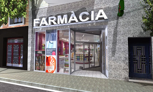 Farmàcia La Farola Lda. Sandra San Segundo