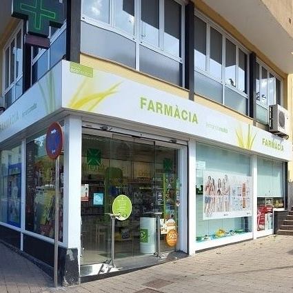 Farmàcia Moltó