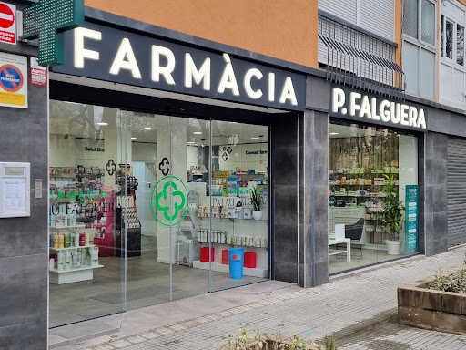 Farmacia Calduch Palau Falguera