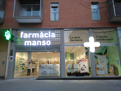 Farmàcia Manso