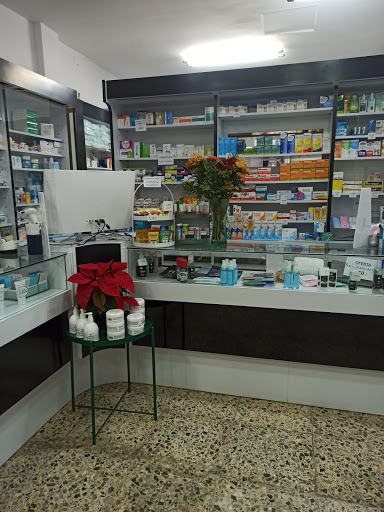 FARMACIA CAN MAGINÀS - Titular: Cristina Garrido López