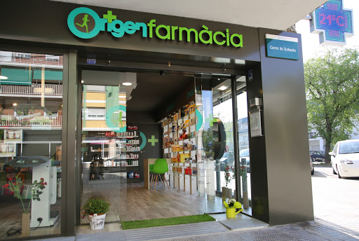 Farmacia Origen (Belén Hidalgo Valls)