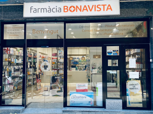 Farmacia Bonavista+ (E. Permanyer)