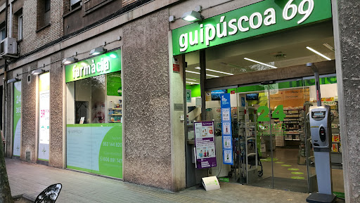 Farmacia Guipuscoa 69