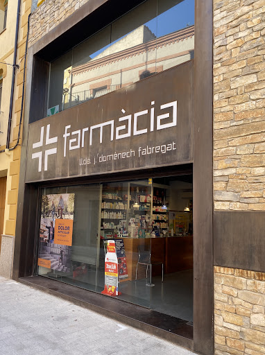 Farmàcia J. Doménech Fabregat