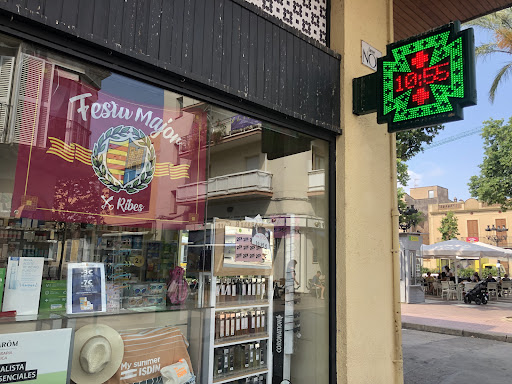Farmàcia Higea Ribes (Llda. Aránzazu Pérez Ruiz)