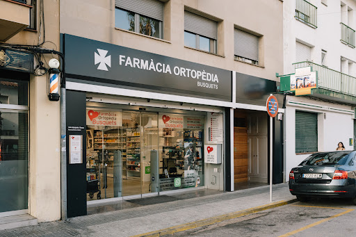 Farmàcia Ortopèdia Busquets