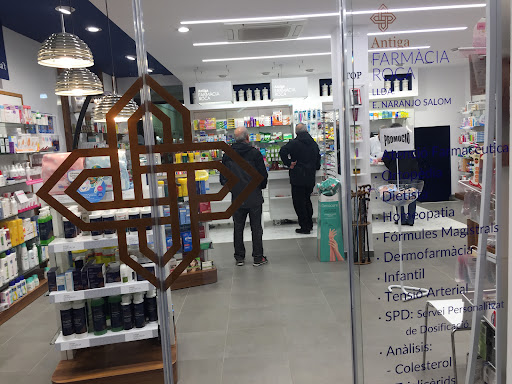 ANTIGA FARMACIA ROCA