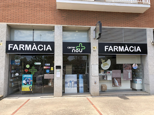Farmàcia Nova Carrer Nou