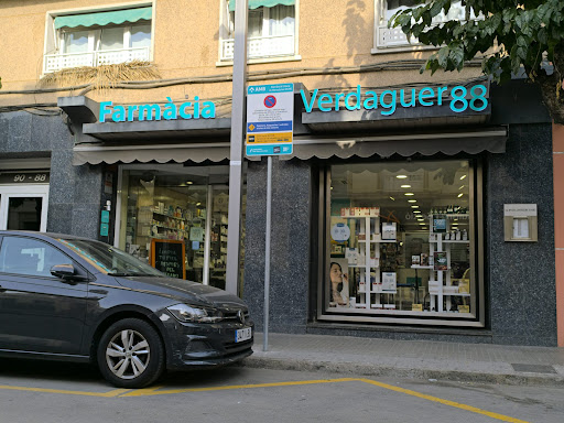 Farmàcia Verdaguer 88