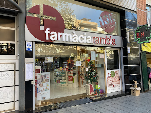 Farmàcia Rambla