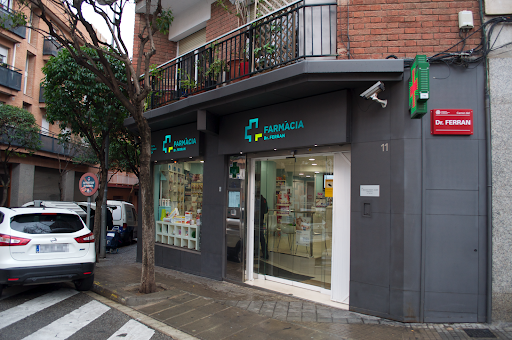 Farmàcia Doctor Ferran - M. Rosselló Pons