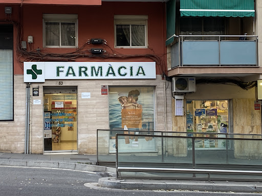 Farmàcia ADORACION HERNANDEZ HERRAIZ