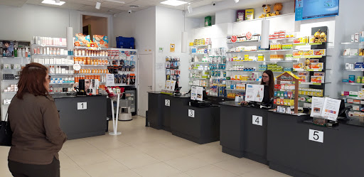 Farmacia, Enric Alé