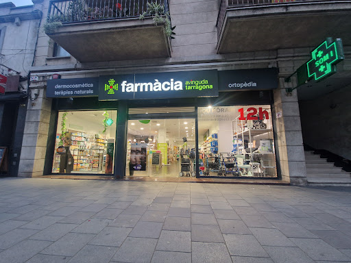 Farmàcia Avinguda Tarragona
