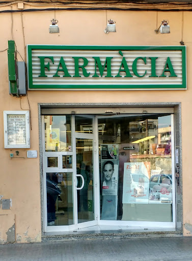 Farmàcia Laura Rey