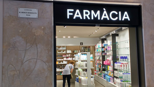 Farmàcia M.Mercè Benedicto