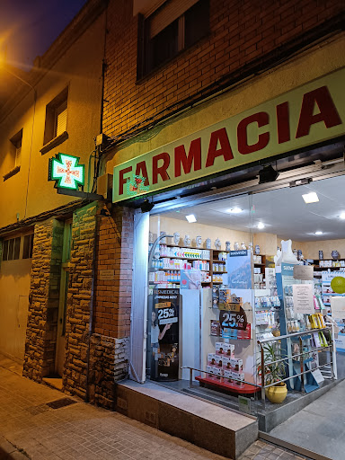 FARMÀCIA LLAMAS TORELLÓ