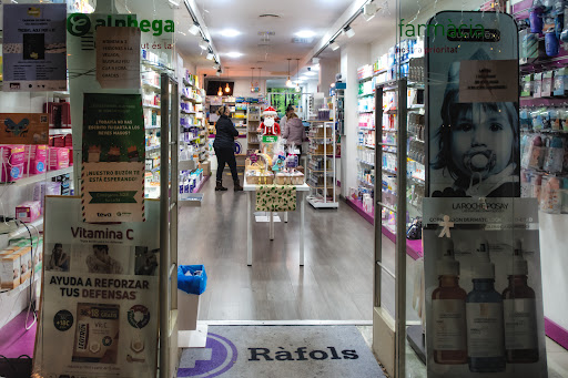 Farmàcia Ràfols