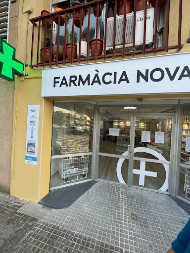 Farmàcia Nova Els Monjos