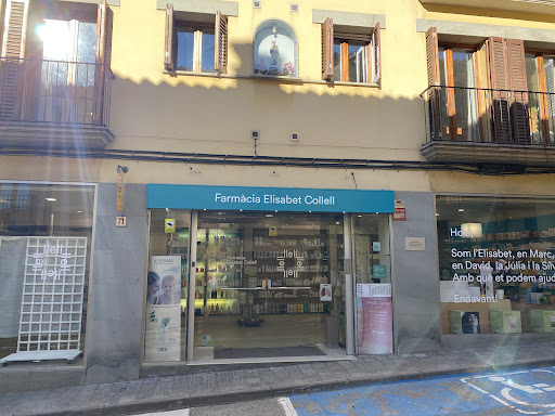 Farmàcia Elisabet Collell (Elisabet Collell Brià)