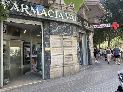 FARMACIA VALLS CASTELLVI, MARIA ANGELES