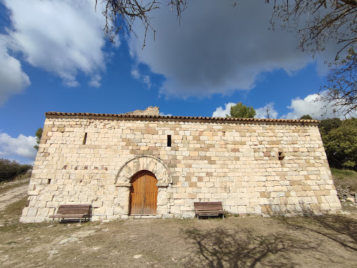 Santa Maria de Miralles