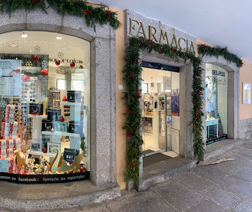 Farmacia Los Soportales Farmacia Los Soportales