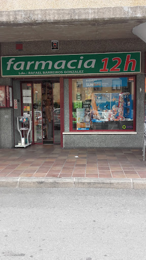 Farmacia Ldo. Rafael Barreiros Gonzalez Farmacia Ldo. Rafael Barreiros Gonzalez