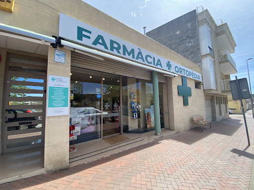 Farmàcia Ortopèdia Marta Roig Martínez