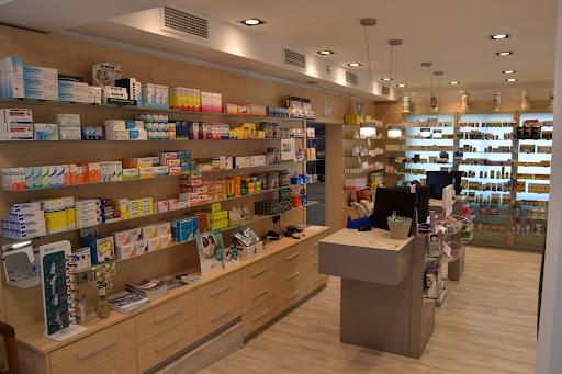 Farmacia Poble Sec - Iconika