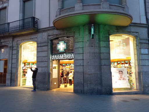 Farmacia La Pedrera