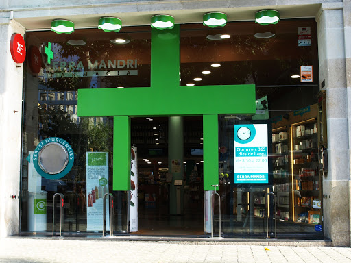 Farmacia Serra Mandri