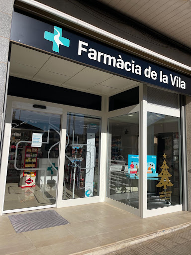 Farmàcia de la Vila