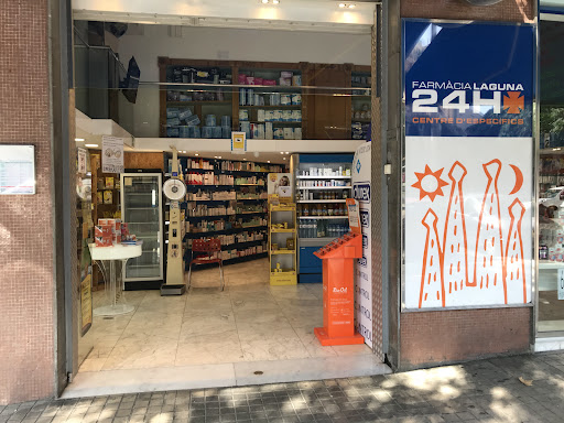 Farmacia Laguna 24 horas