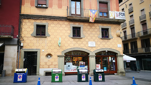 Farmàcia Barnolas (Antiga F. Genís)