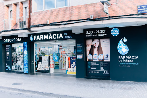 Farmacia de l'Aigua Terrassa