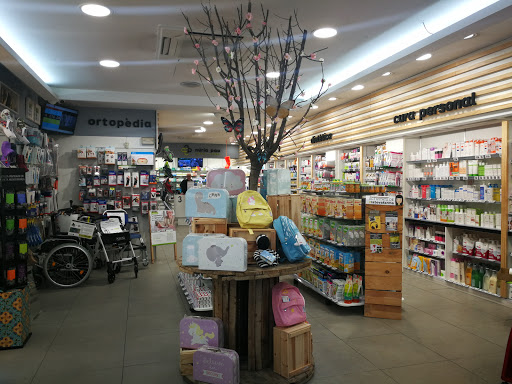 Farmacia Nuria Pau