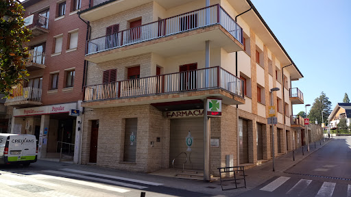 Farmacia Josep Fabré Buxaderas