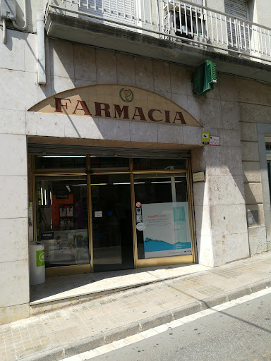 Farmàcia Pere Vendrell