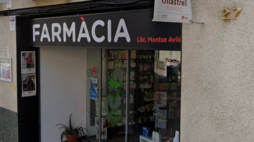 Farmàcia Ullastrell